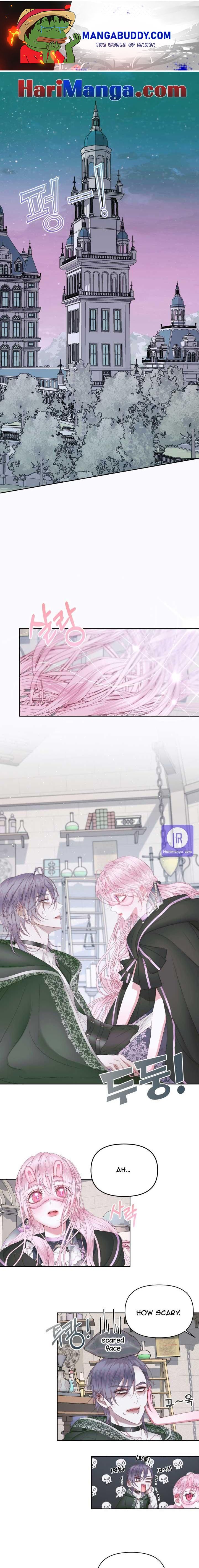 Becoming The Villain’s Family Chapter 27 - Page 1