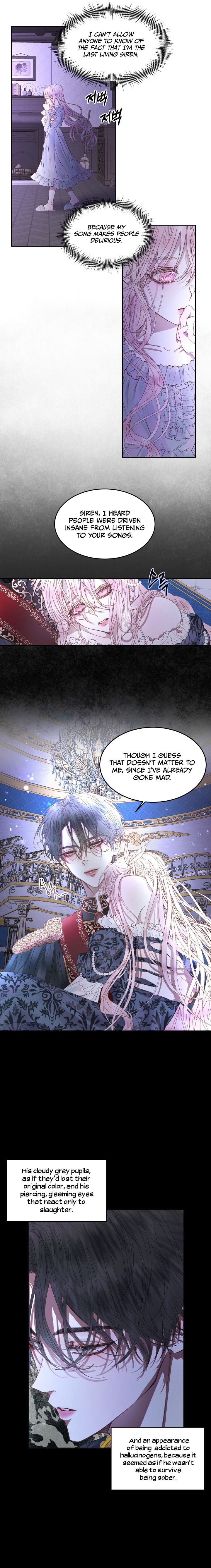 Becoming The Villain’s Family Chapter 3 - Page 21