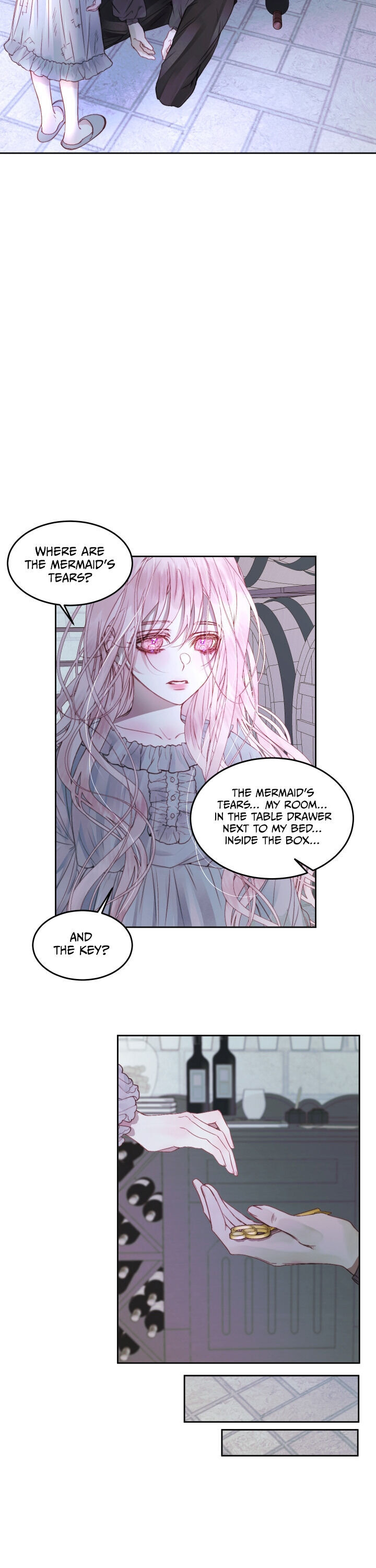 Becoming The Villain’s Family Chapter 3 - Page 9