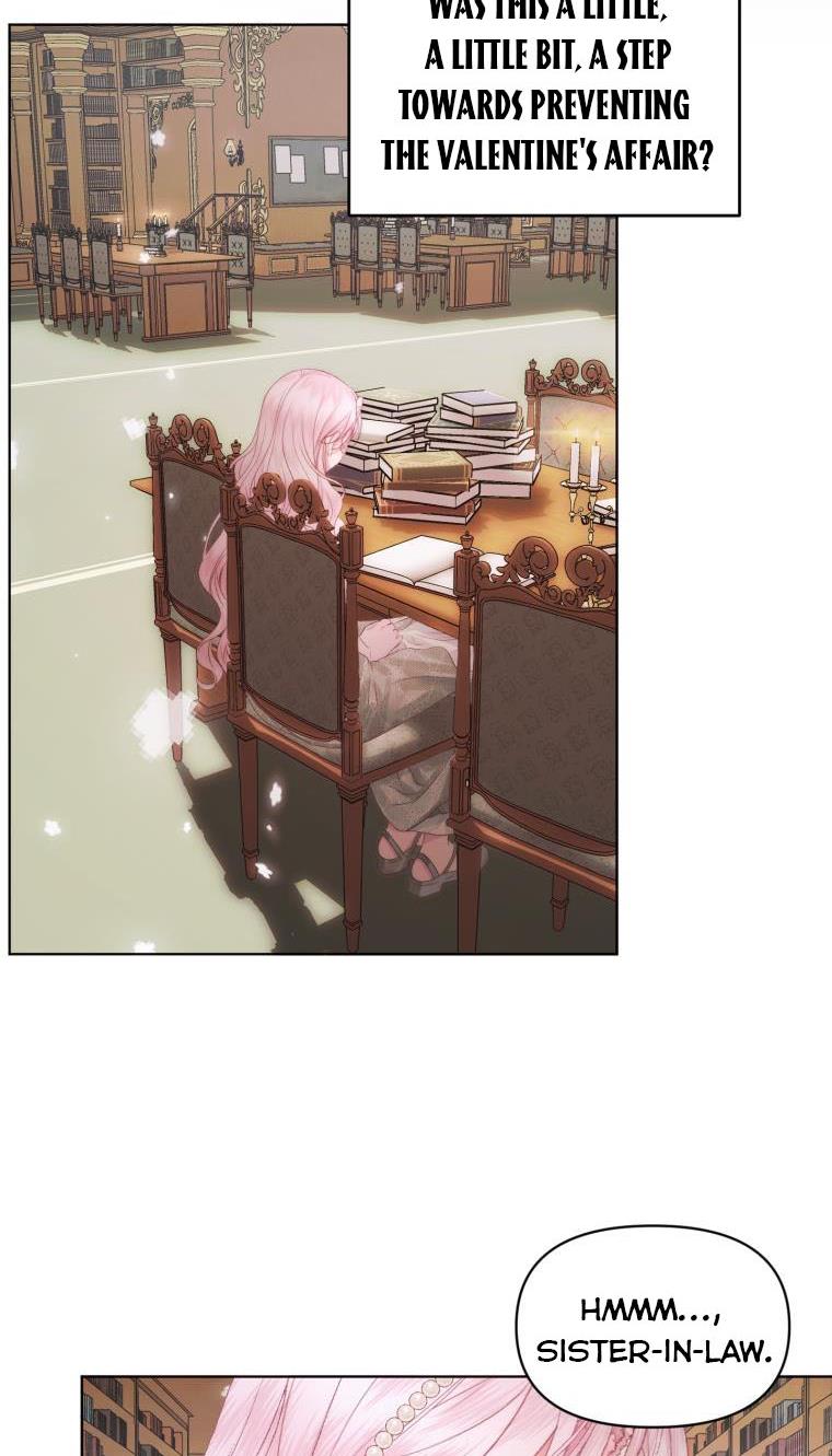 Becoming The Villain’s Family Chapter 31 - Page 50