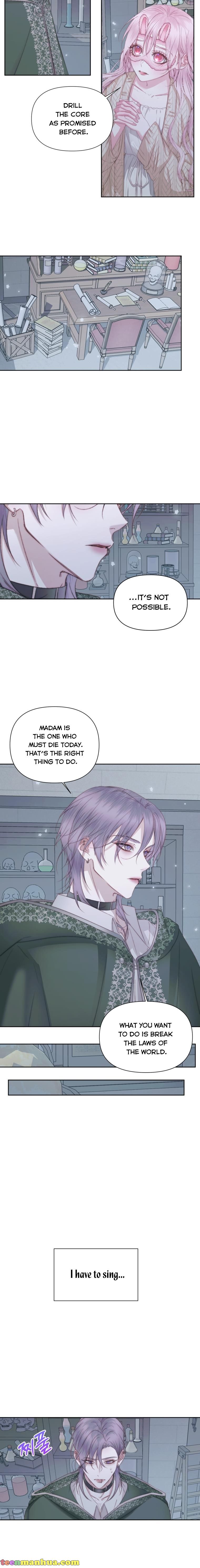 Becoming The Villain’s Family Chapter 33 - Page 12