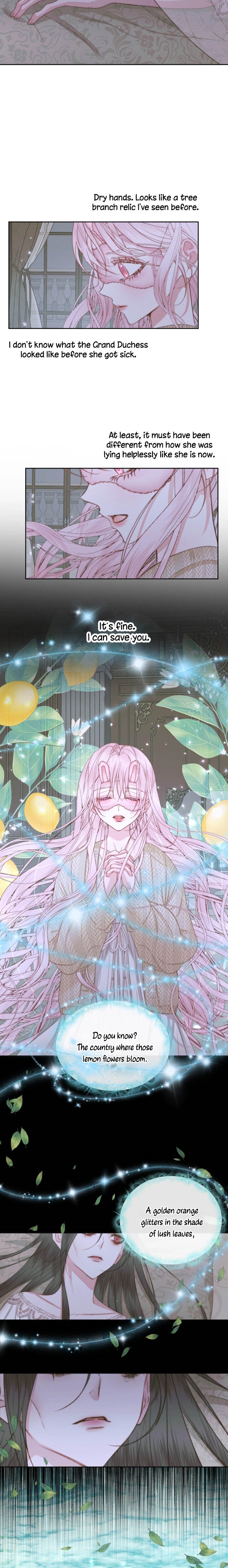 Becoming The Villain’s Family Chapter 34 - Page 12