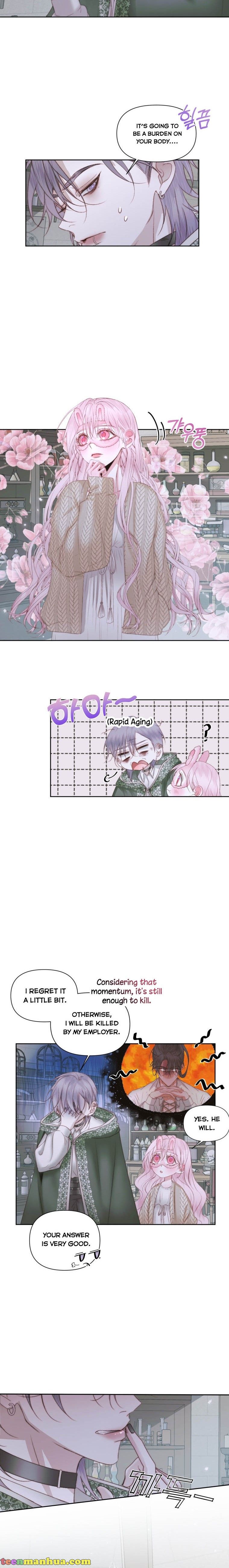 Becoming The Villain’s Family Chapter 34 - Page 3