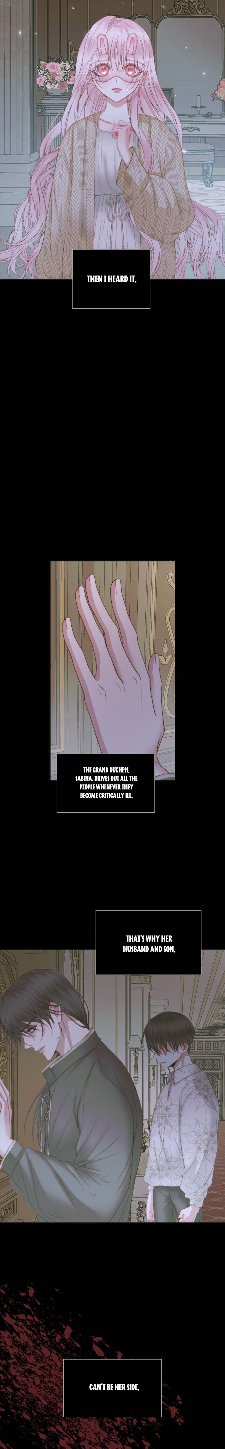 Becoming The Villain’s Family Chapter 34 - Page 9