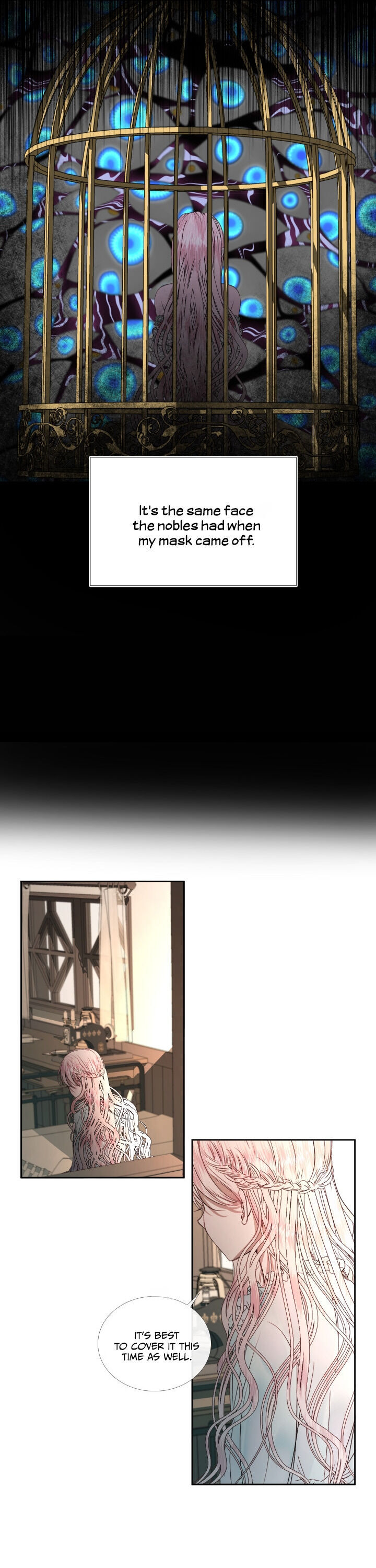 Becoming The Villain’s Family Chapter 4 - Page 12