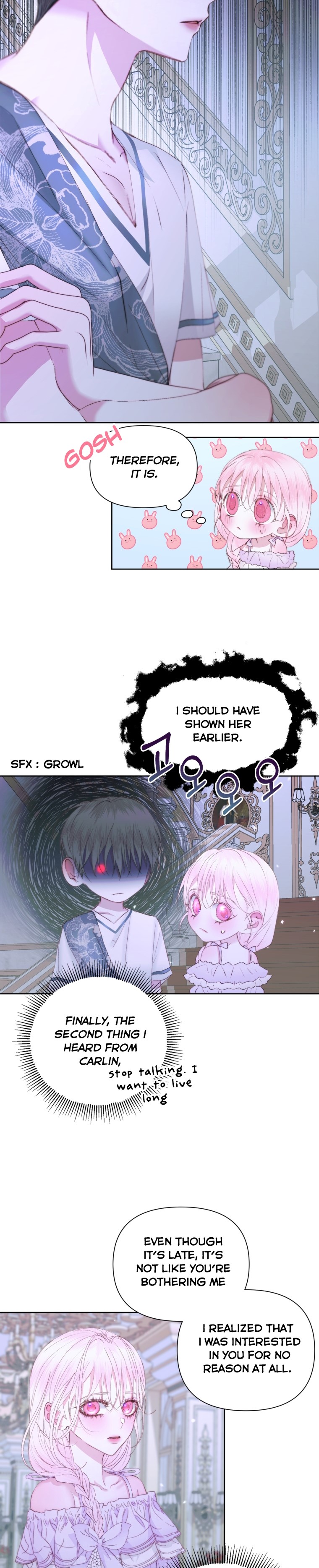 Becoming The Villain’s Family Chapter 46 - Page 10