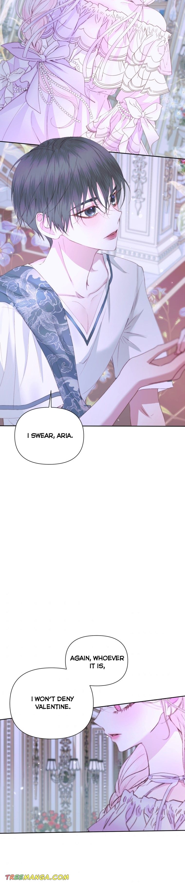 Becoming The Villain’s Family Chapter 46 - Page 16