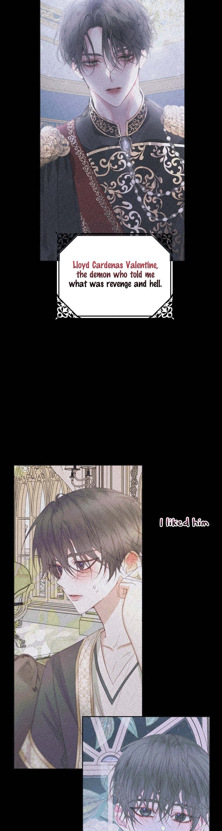 Becoming The Villain’s Family Chapter 46 - Page 26