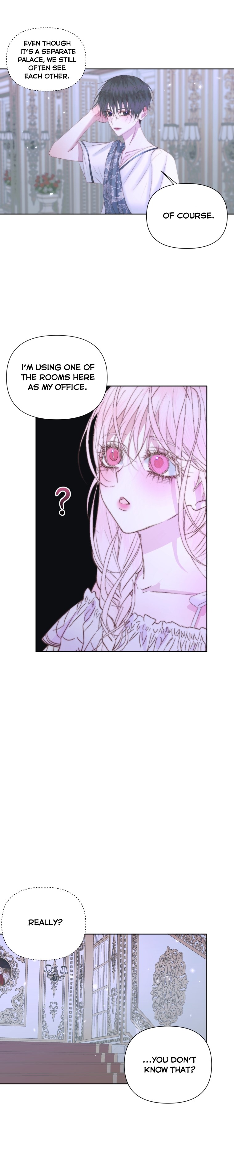 Becoming The Villain’s Family Chapter 46 - Page 4