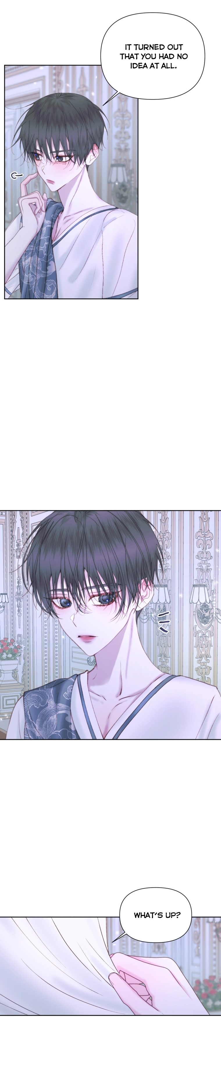 Becoming The Villain’s Family Chapter 46 - Page 6