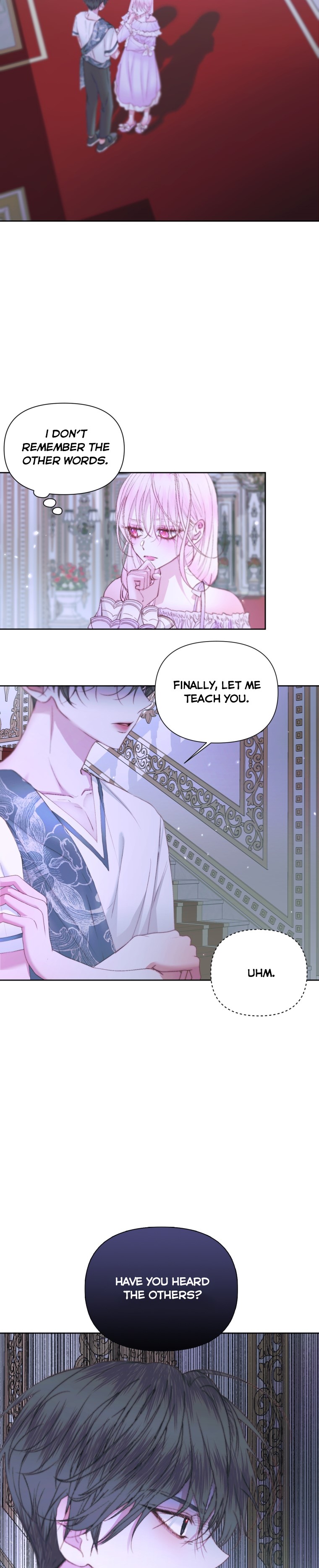 Becoming The Villain’s Family Chapter 46 - Page 9