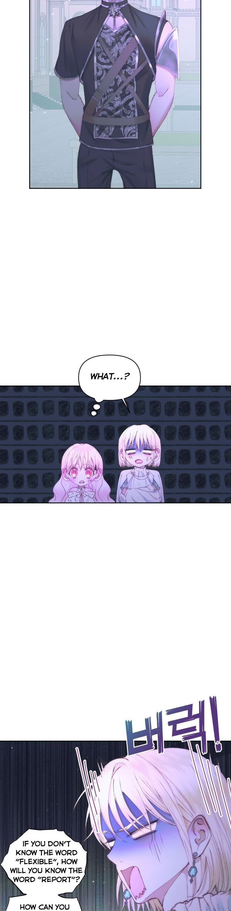 Becoming The Villain’s Family Chapter 49 - Page 6