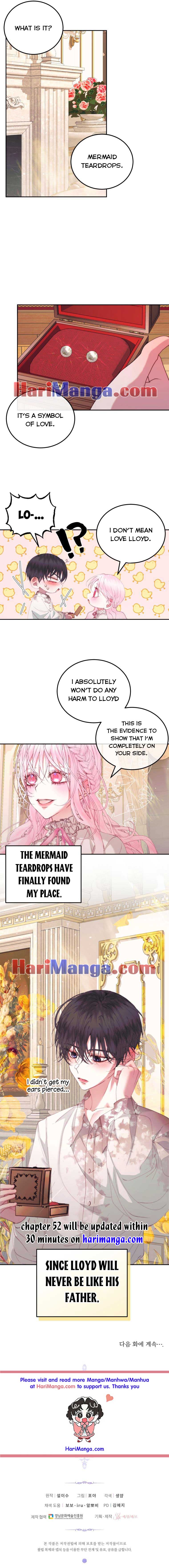 Becoming The Villain’s Family Chapter 51 - Page 6