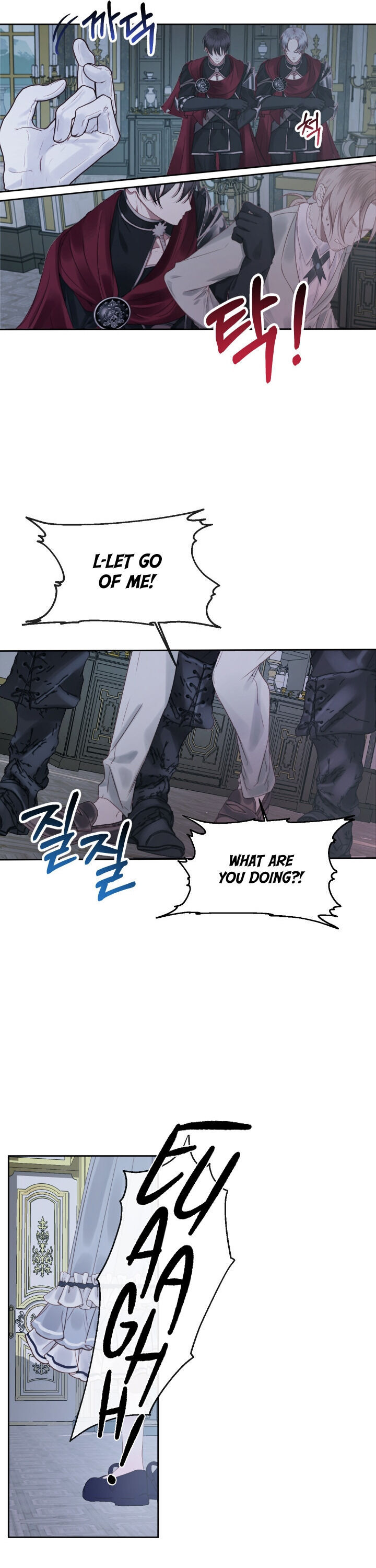 Becoming The Villain’s Family Chapter 6 - Page 9