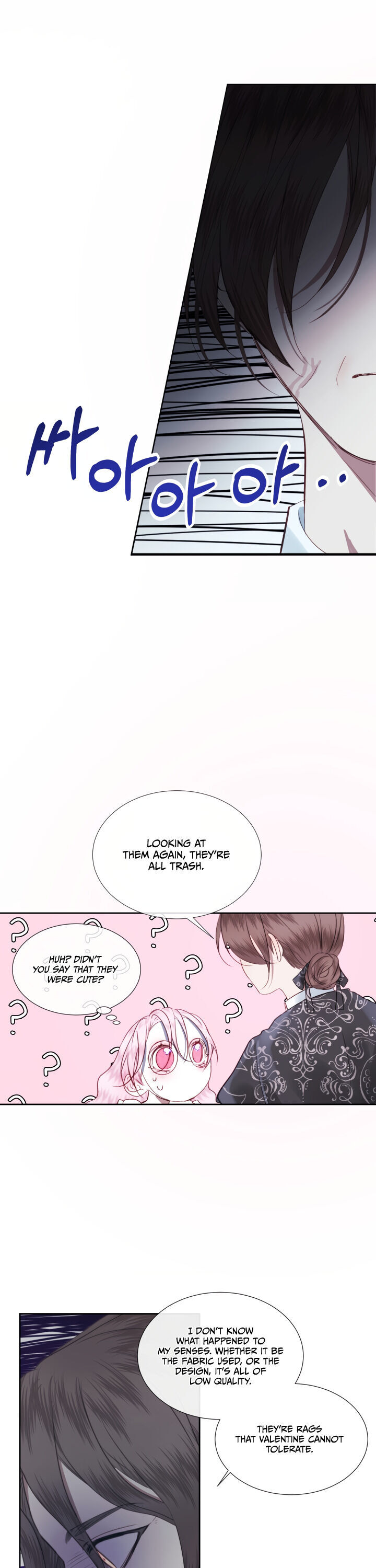 Becoming The Villain’s Family Chapter 7 - Page 12