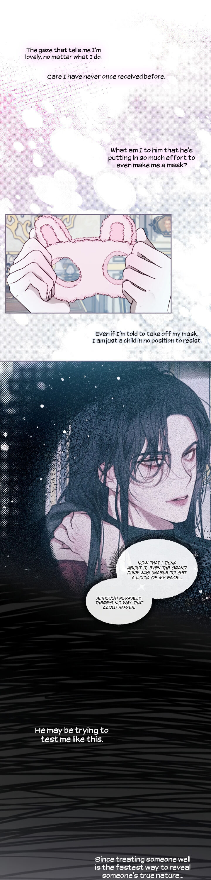 Becoming The Villain’s Family Chapter 7 - Page 19