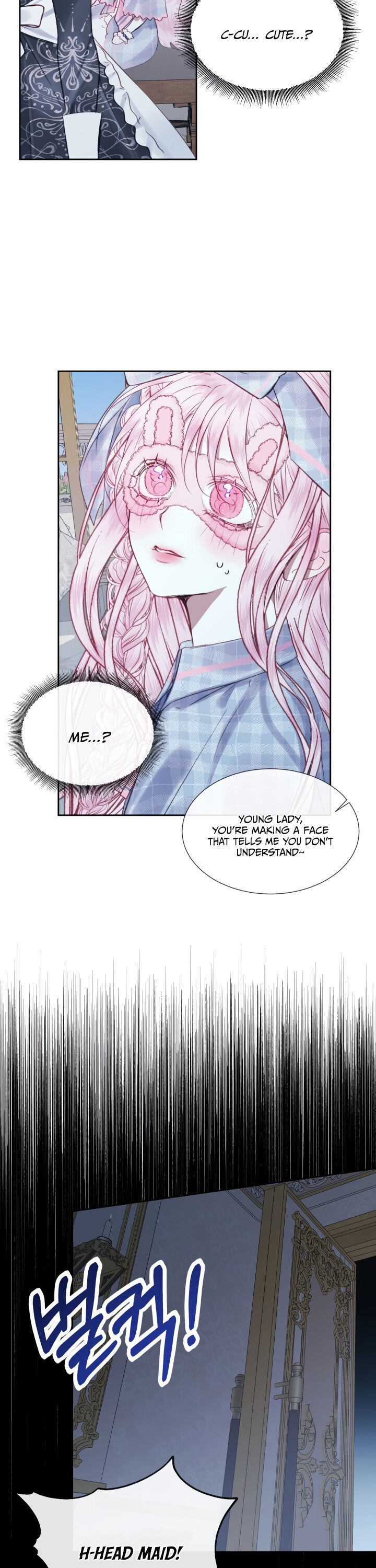 Becoming The Villain’s Family Chapter 7 - Page 23