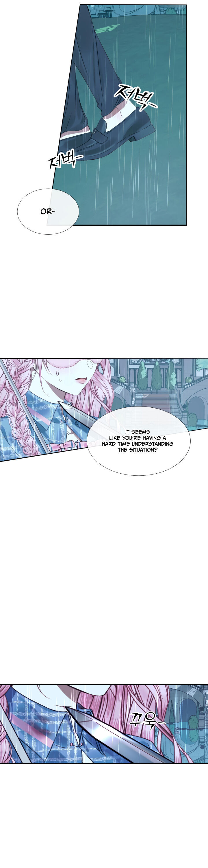 Becoming The Villain’s Family Chapter 8 - Page 11