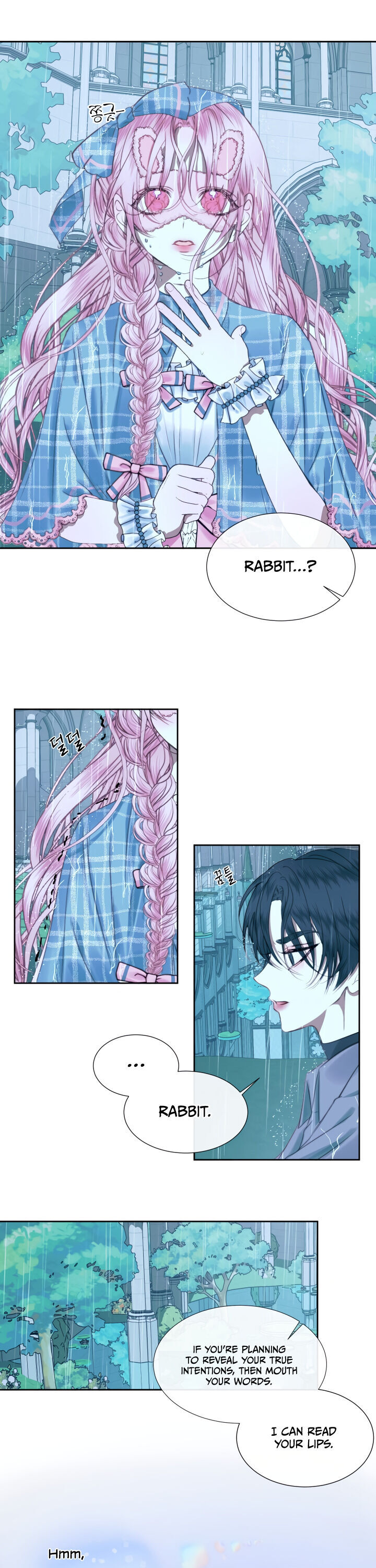 Becoming The Villain’s Family Chapter 8 - Page 14