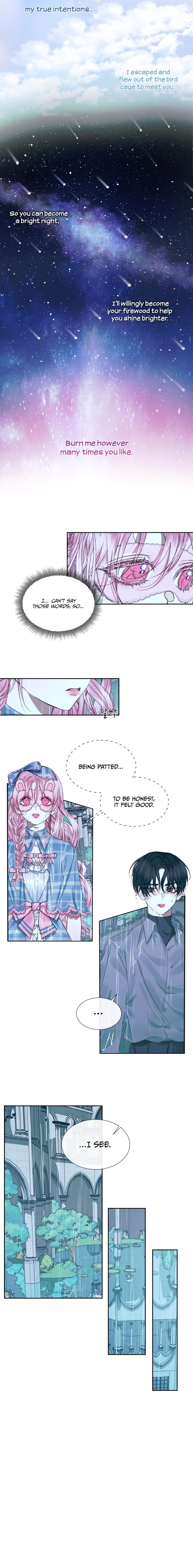 Becoming The Villain’s Family Chapter 8 - Page 15