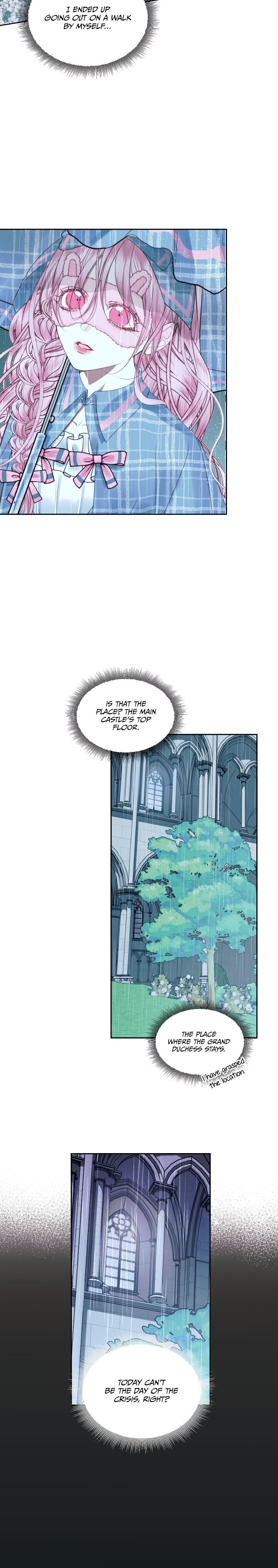 Becoming The Villain’s Family Chapter 8 - Page 2