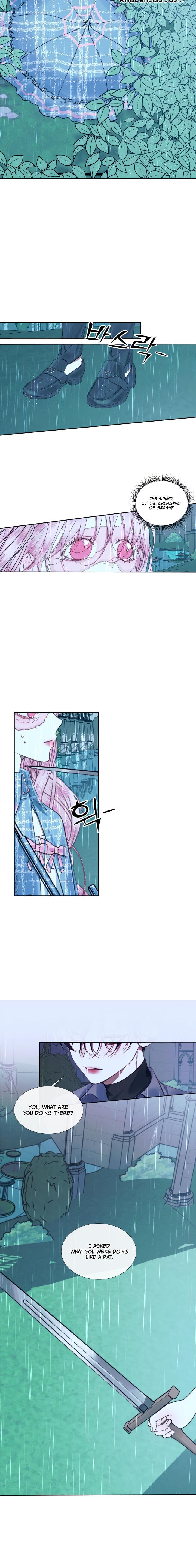 Becoming The Villain’s Family Chapter 8 - Page 8