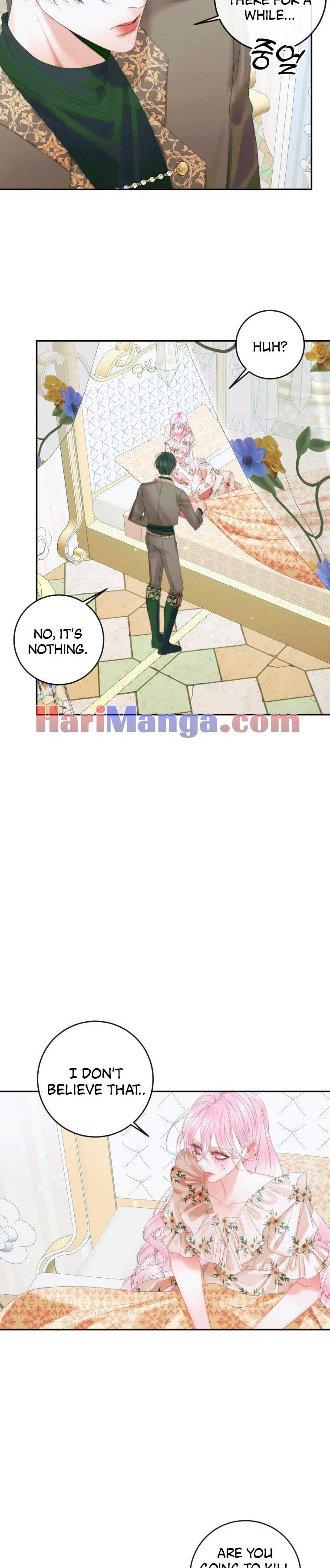 Becoming The Villain’s Family Chapter 86 - Page 6