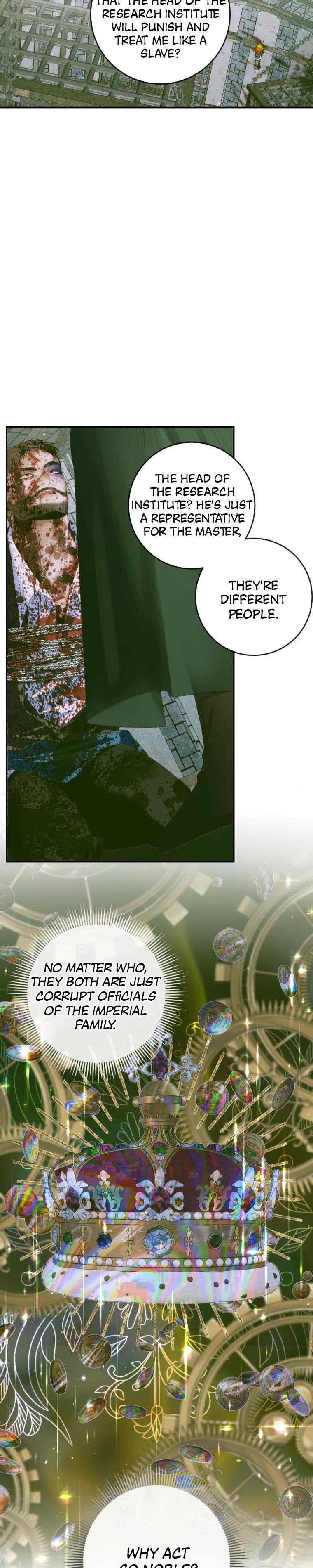 Becoming The Villain’s Family Chapter 87 - Page 5