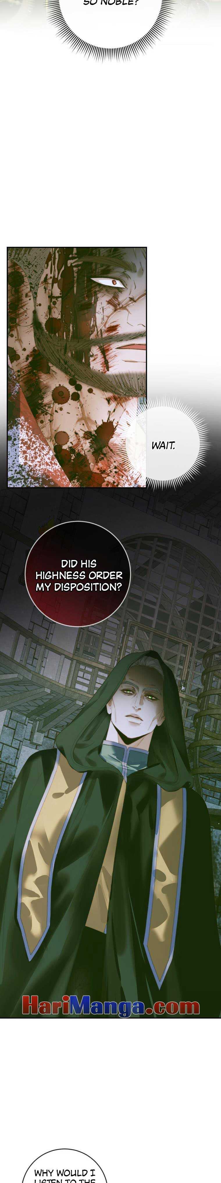 Becoming The Villain’s Family Chapter 87 - Page 6