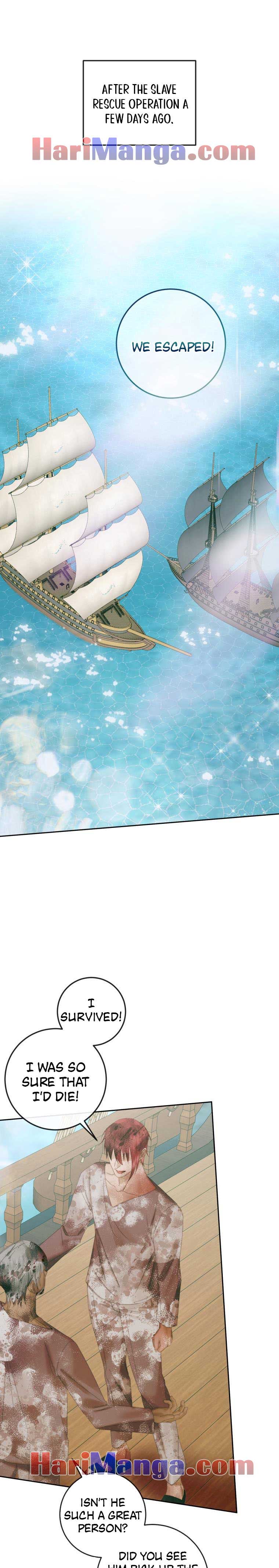 Becoming The Villain’s Family Chapter 88 - Page 1