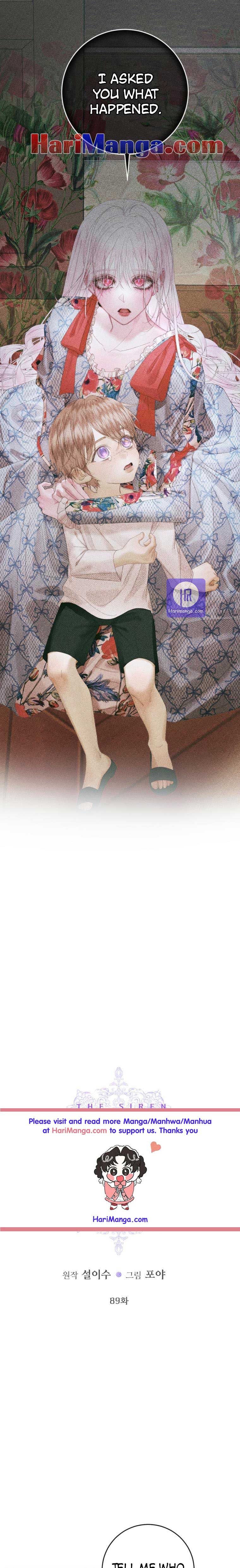 Becoming The Villain’s Family Chapter 89 - Page 1