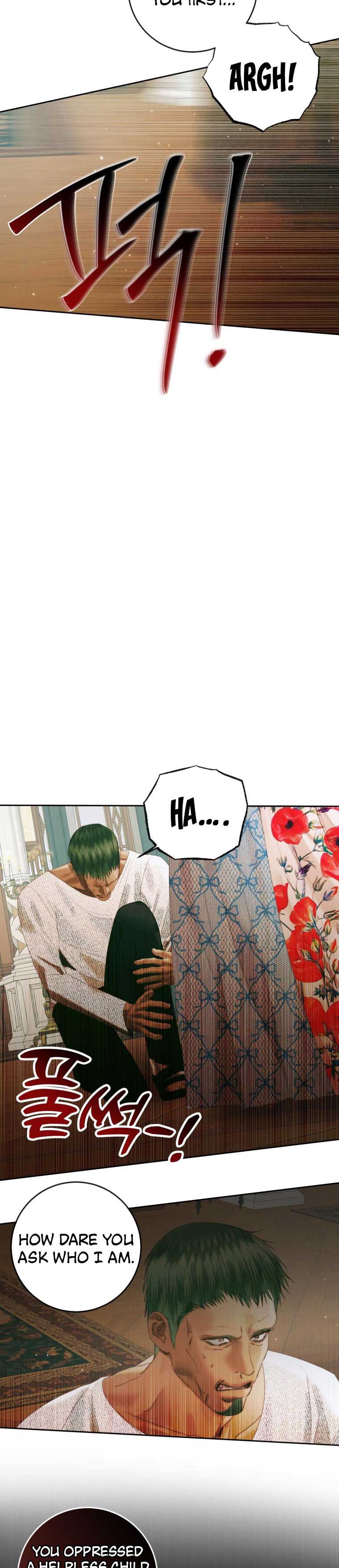 Becoming The Villain’s Family Chapter 89 - Page 3