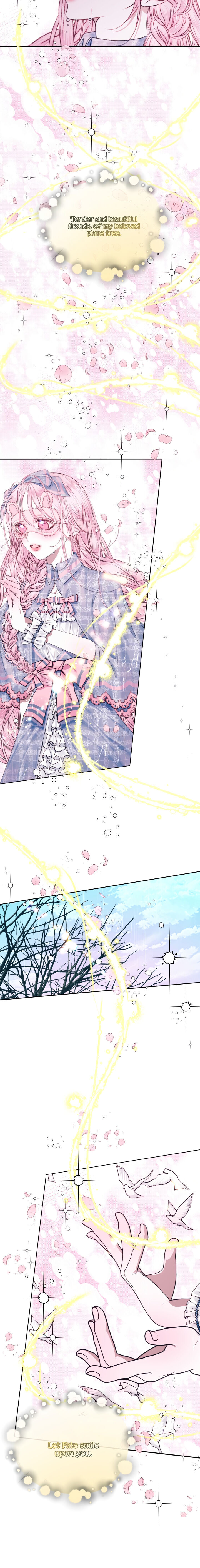 Becoming The Villain’s Family Chapter 9 - Page 11