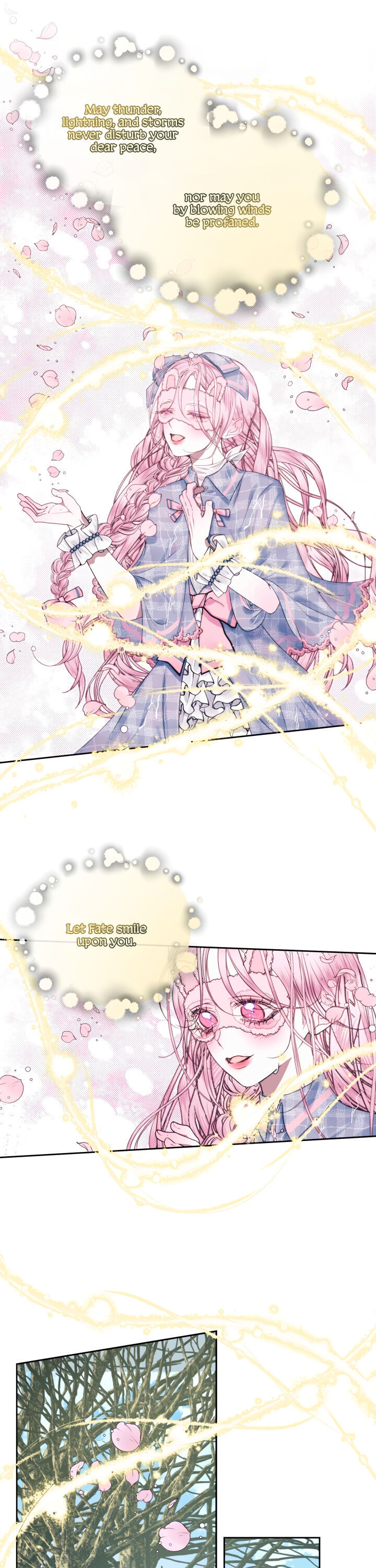 Becoming The Villain’s Family Chapter 9 - Page 12