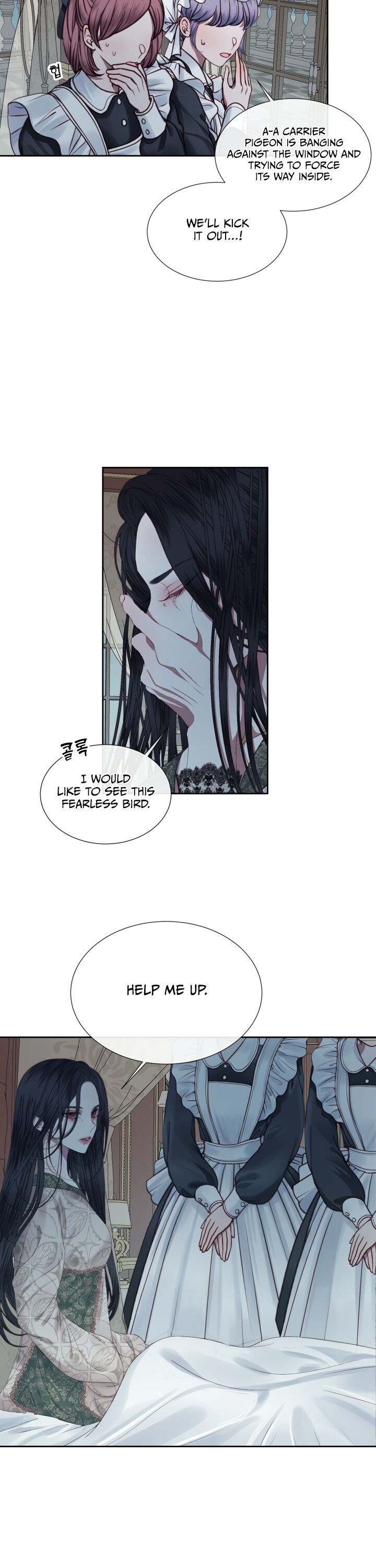 Becoming The Villain’s Family Chapter 9 - Page 20