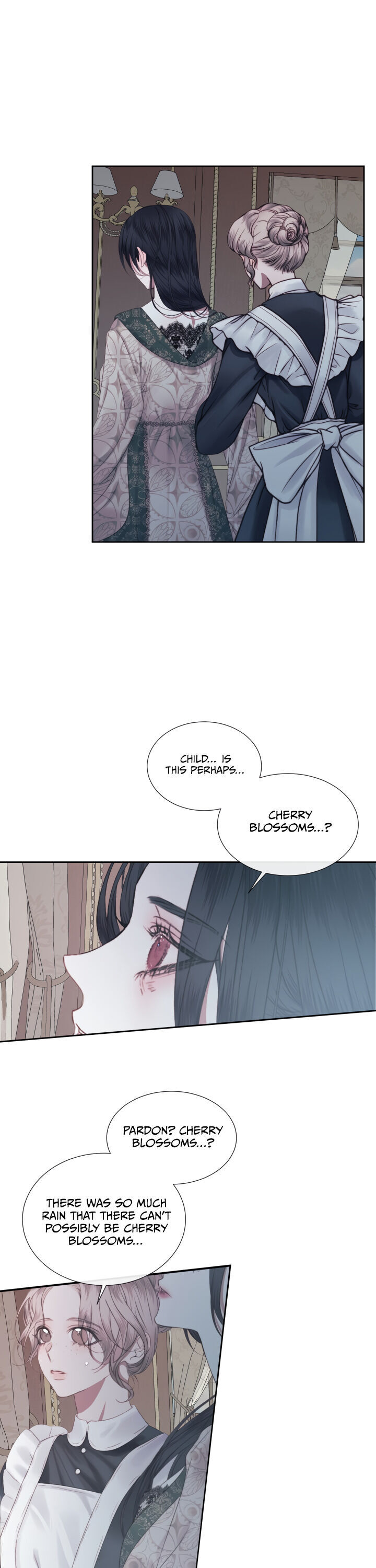 Becoming The Villain’s Family Chapter 9 - Page 21