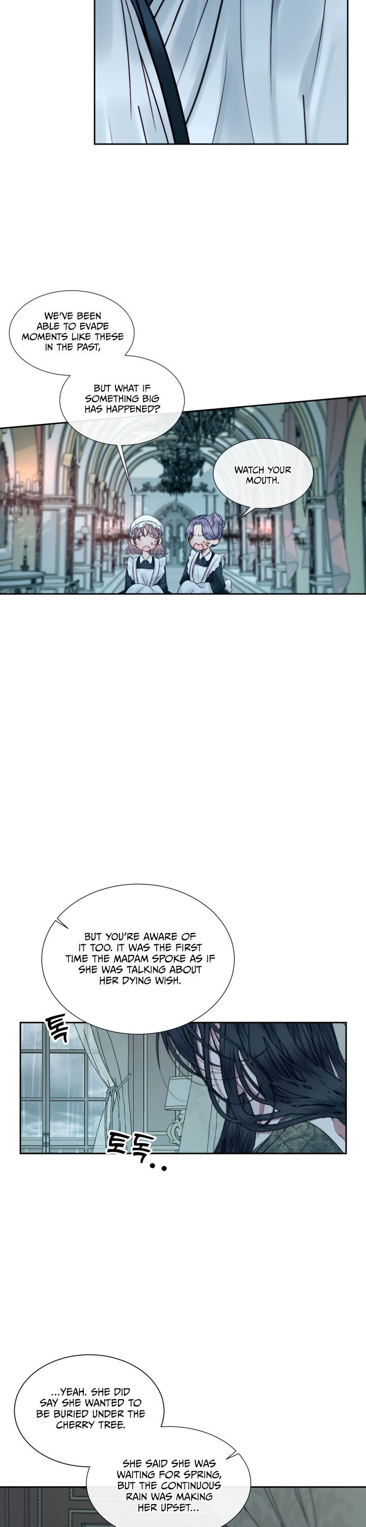 Becoming The Villain’s Family Chapter 9 - Page 6