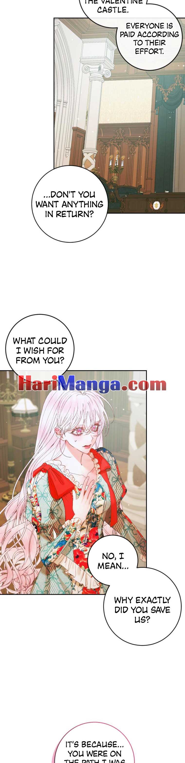 Becoming The Villain’s Family Chapter 90 - Page 5