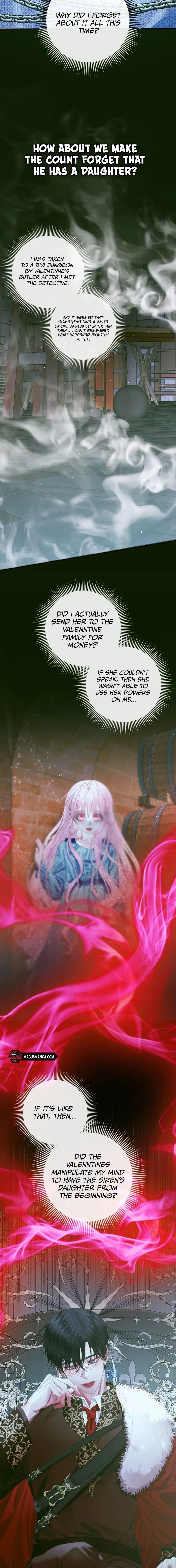 Becoming The Villain’s Family Chapter 96 - Page 6