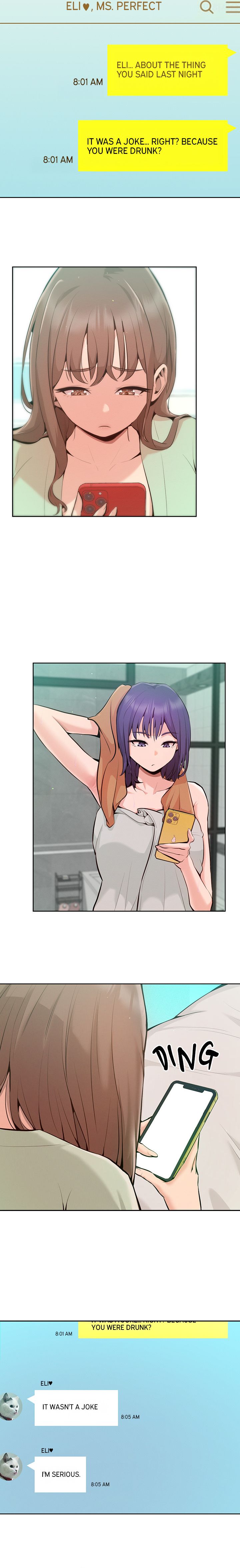 Never Just Friends Chapter 1 - Page 29