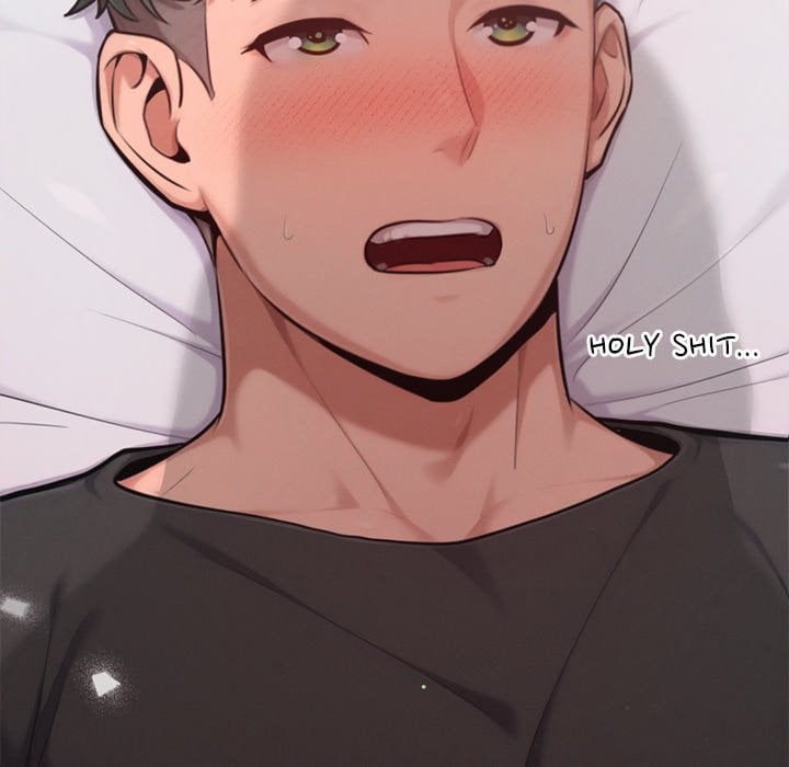 Never Just Friends Chapter 10 - Page 10