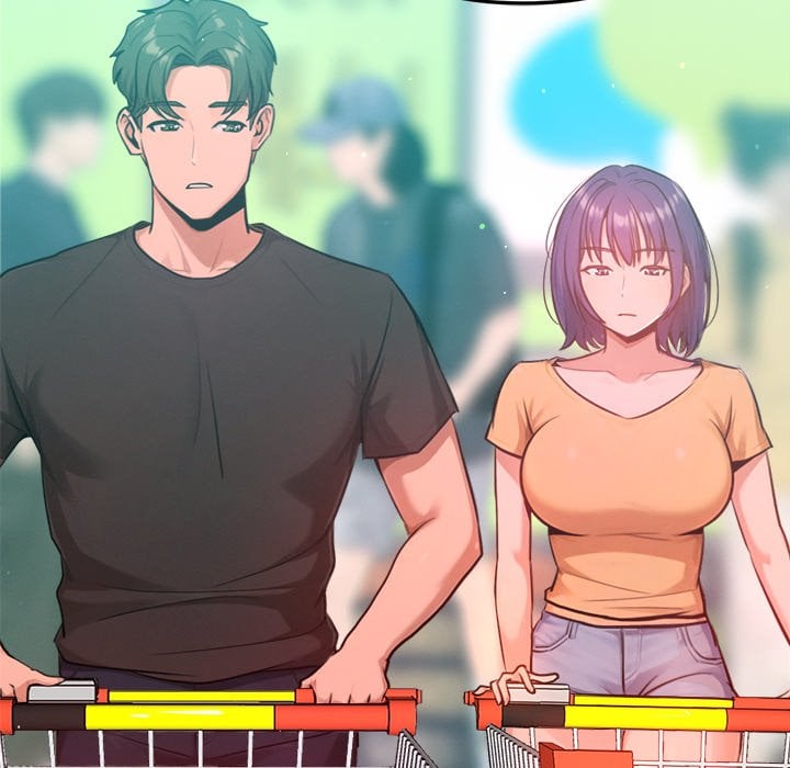 Never Just Friends Chapter 10 - Page 119