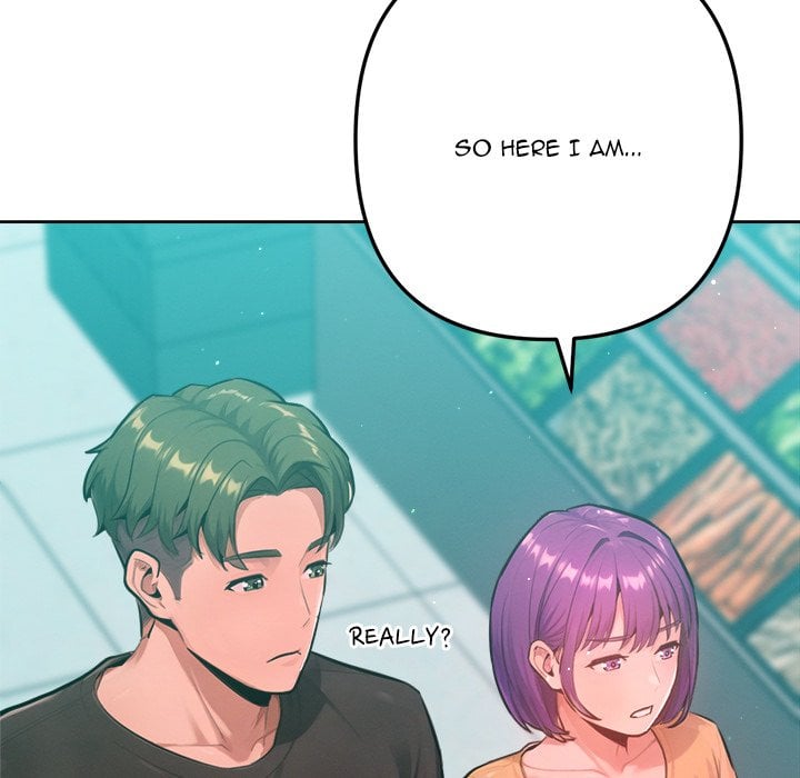 Never Just Friends Chapter 10 - Page 128