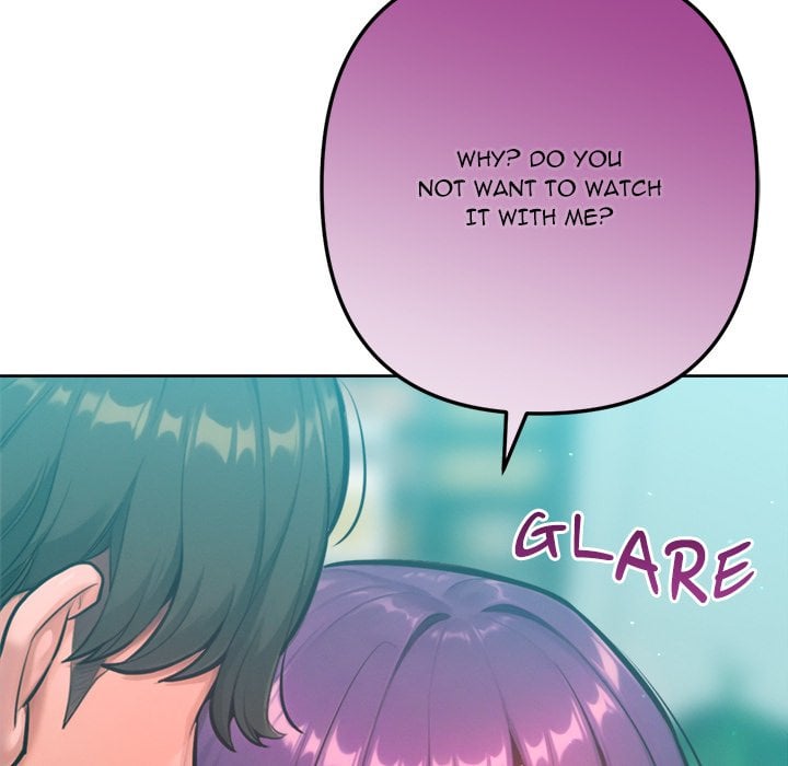 Never Just Friends Chapter 10 - Page 154