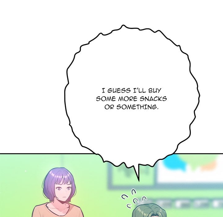 Never Just Friends Chapter 10 - Page 157