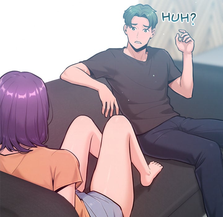 Never Just Friends Chapter 11 - Page 112