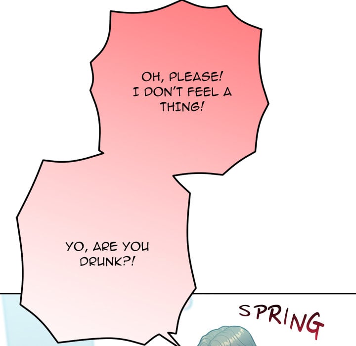 Never Just Friends Chapter 11 - Page 132