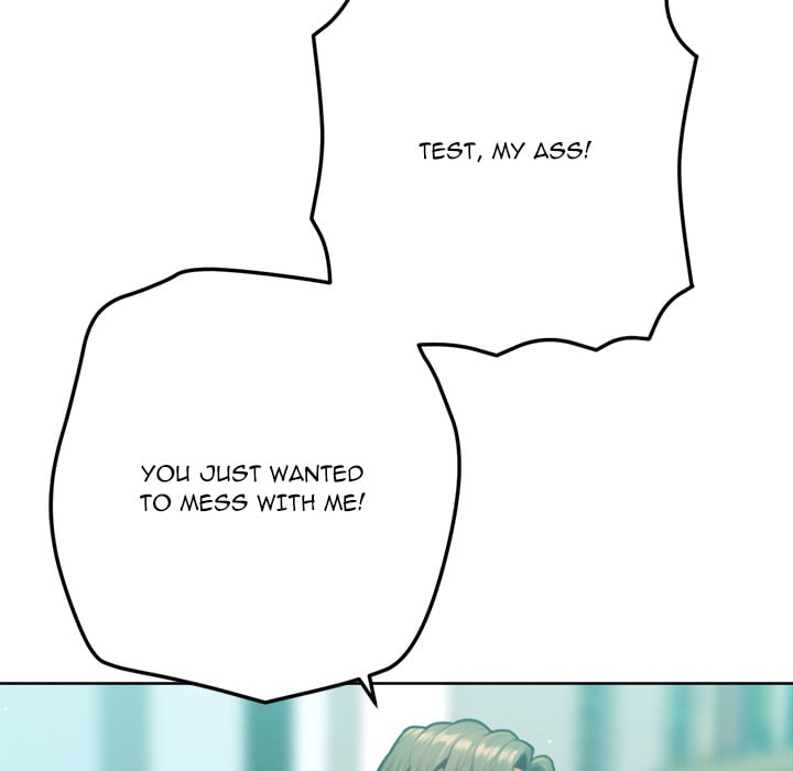 Never Just Friends Chapter 11 - Page 135