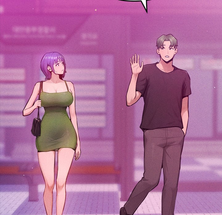 Never Just Friends Chapter 11 - Page 27