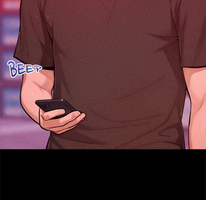 Never Just Friends Chapter 11 - Page 8